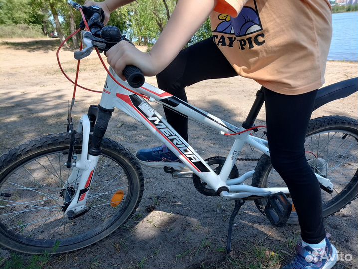Велосипед детский 20 merida