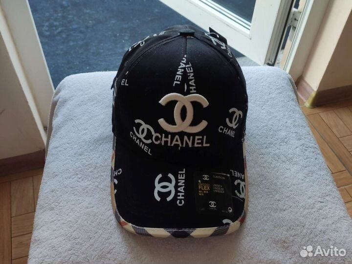 Кепка женская