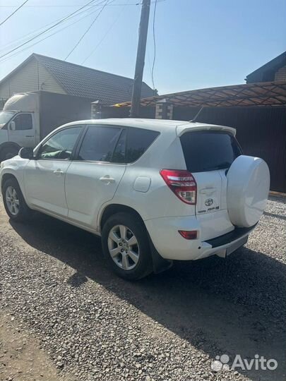 Toyota RAV4 2.0 CVT, 2010, 245 000 км