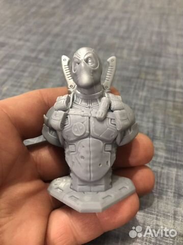 Коллекционеые фигуруи на заказ