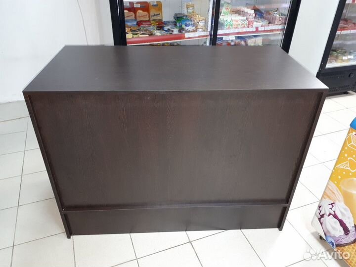 Прилавки из дсп повышенной прочности