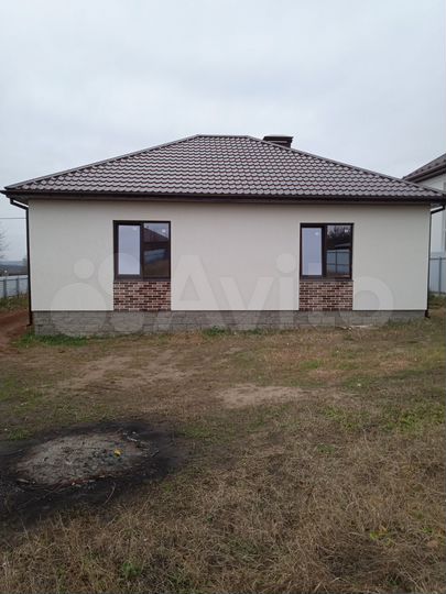 Дом 106 м² на участке 15 сот.