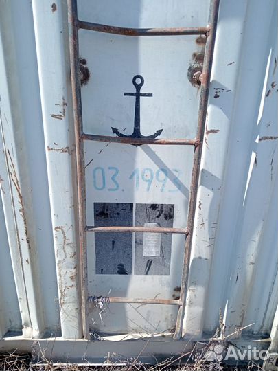 Контейнер для Камаз