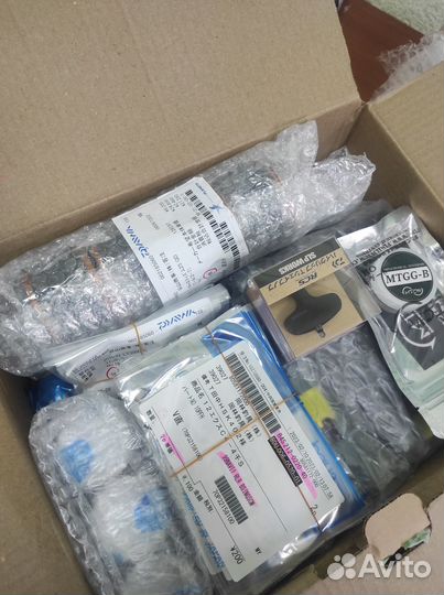 Ролик лесоукладыватель Shimano Daiwa