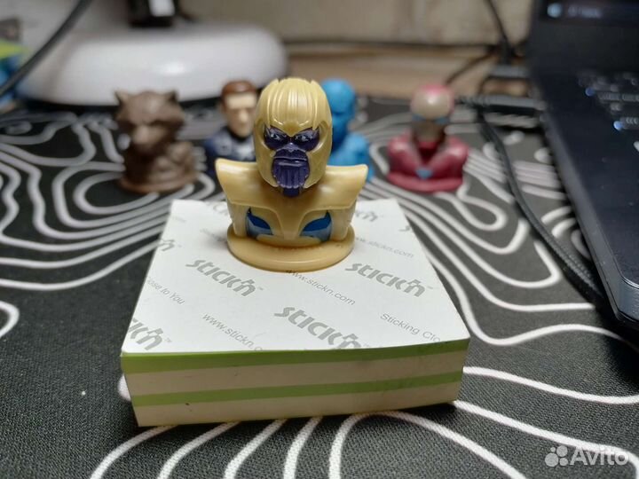 Стиратели из пятёрочки марвел (Marvel)