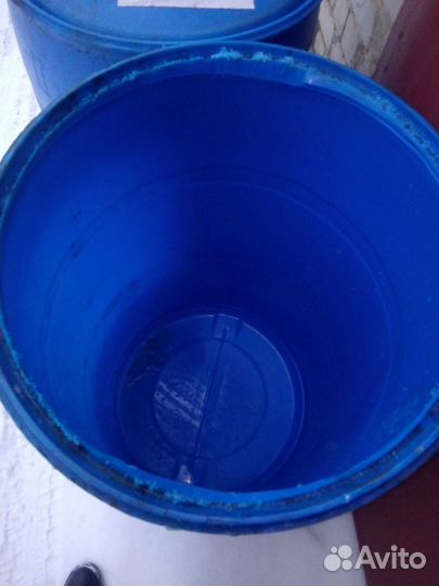 Бочка пищевая 230л, 65л