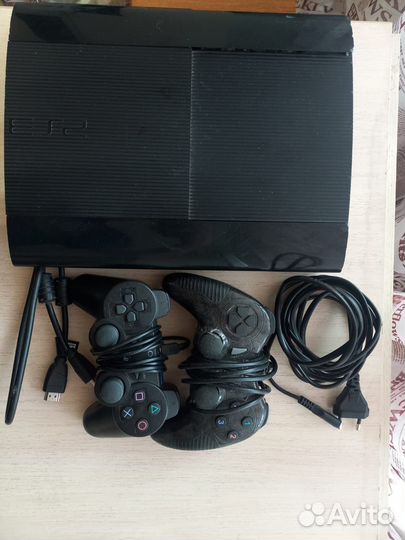 Sony PS3 super slim 500gb