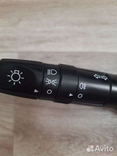 Подрулевой перекл 93410R520 Solaris 2010-14