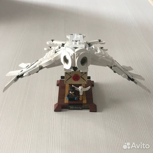 Оригинальный Lego Harry Potter 75979 Букля