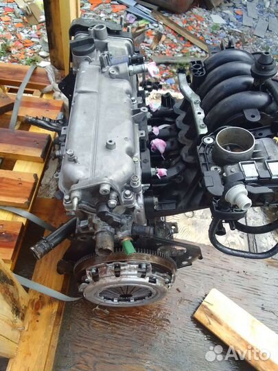 Двигатель на Фиат Добло, Албеа