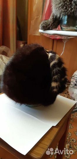 Шапки меховые