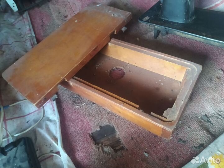 Швейная машинка