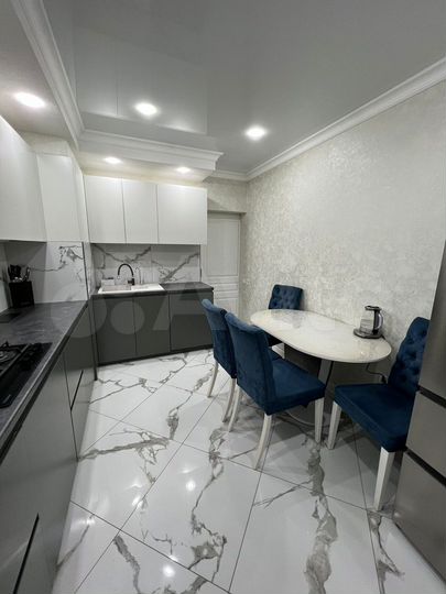 3-к. квартира, 65 м², 4/9 эт.