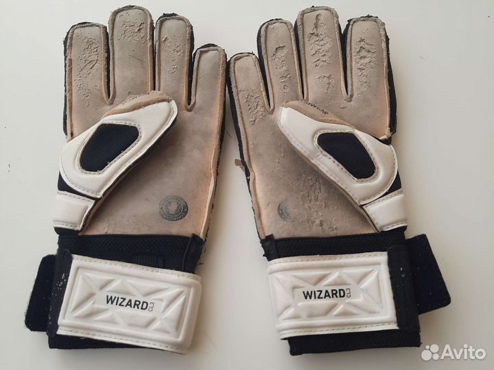 Вратарские перчатки jogel