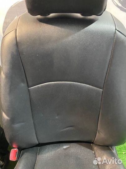 Чехлы на сидение(2) Toyota Camry AVV50 2AR-FXE