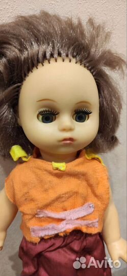 Кукла Весна СССР