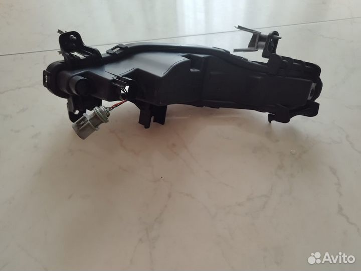 Ходовой огонь kia rio