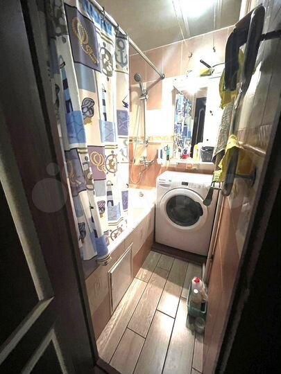 2-к. квартира, 44 м², 3/5 эт.