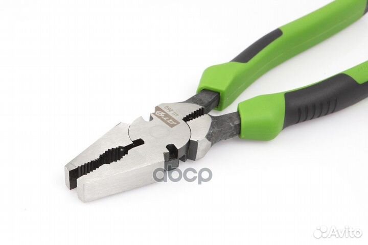 Пассатижи комбинированные 260 мм 411260 Дело Те