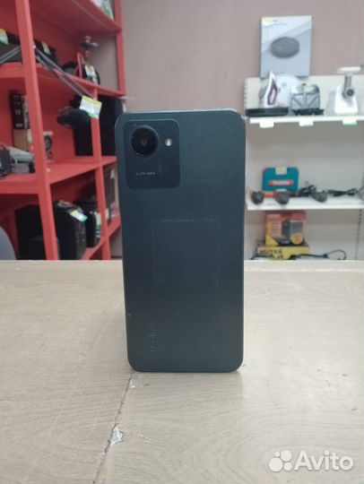 realme C30s, 3/64 ГБ