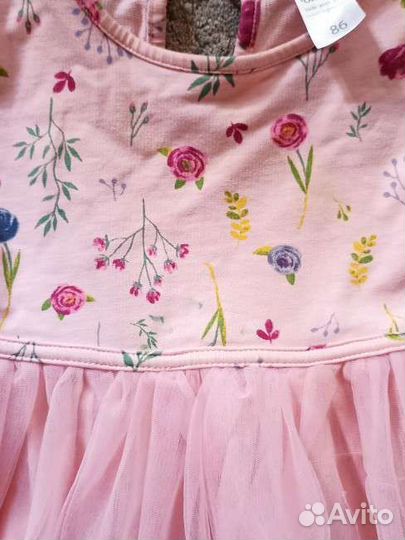 Платье для девочки