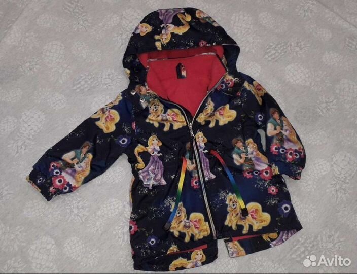 Куртка для девочки
