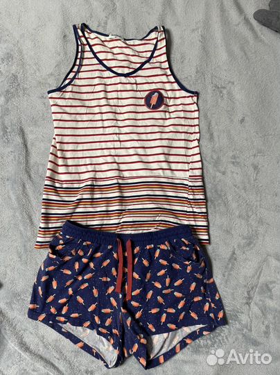 Пижама женская 44-46 (S,M)