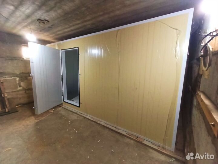 Морозильная камера