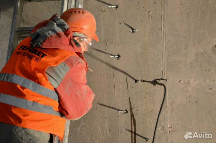 Гидроизоляция полимочевиной. Жидкая резина