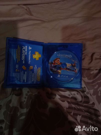 Horizon zero dawn ps4