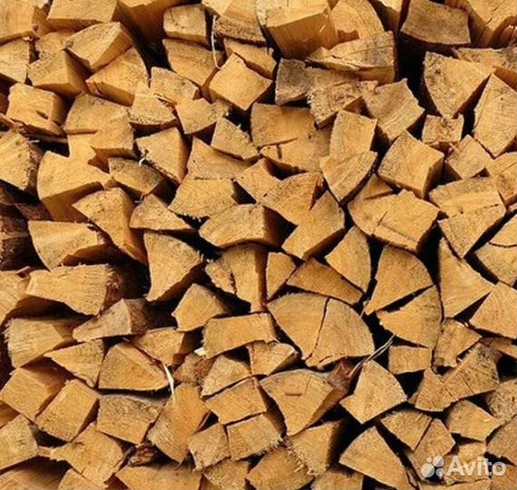 Дрова доставка
