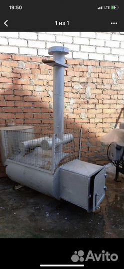 Печь для бани