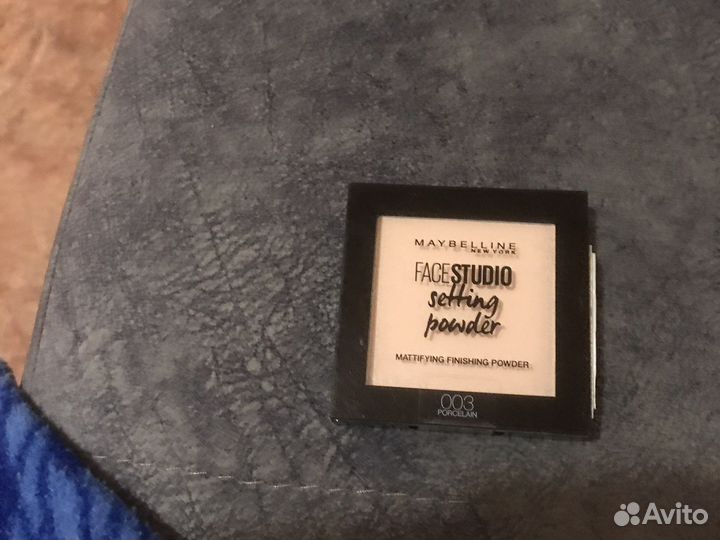 Пудра мбл 03