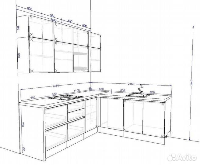 Кухня без посредников