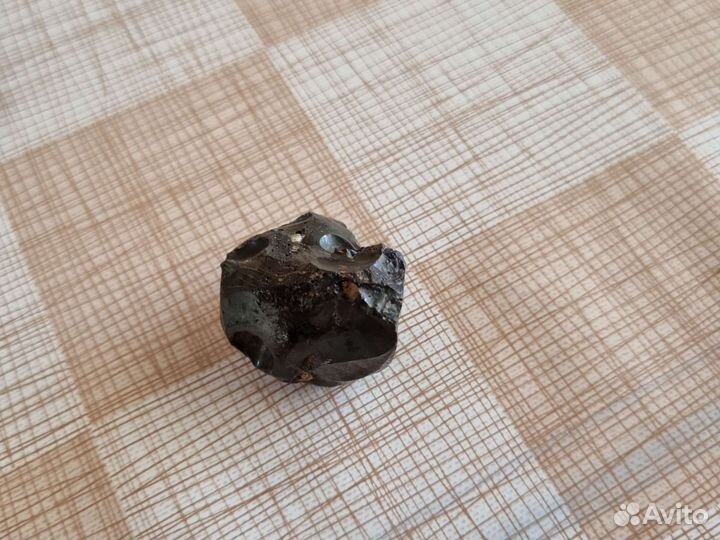 Железный метеорит