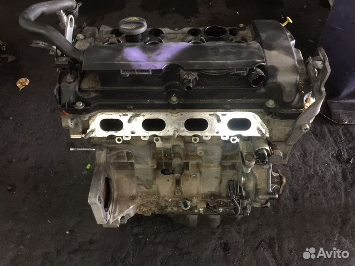 Двигатель EP6 Евро 5 150л/с Peugeot/Citroen