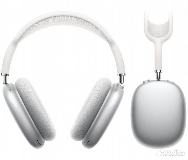 Новые оригинальные AirPods Max Silver