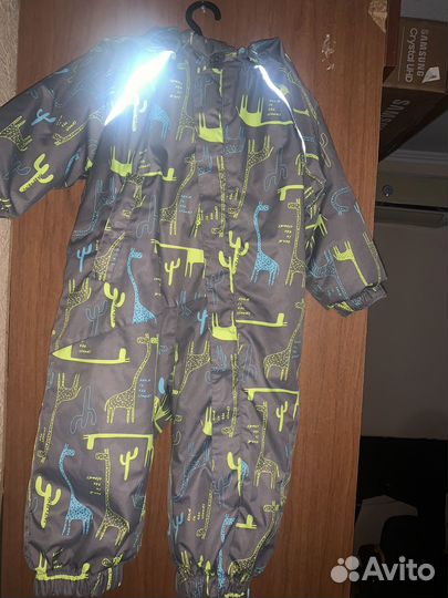 Комбинезон