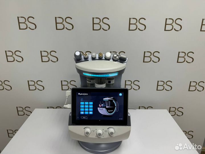 Аппарат для гидропилинга HydraSkin