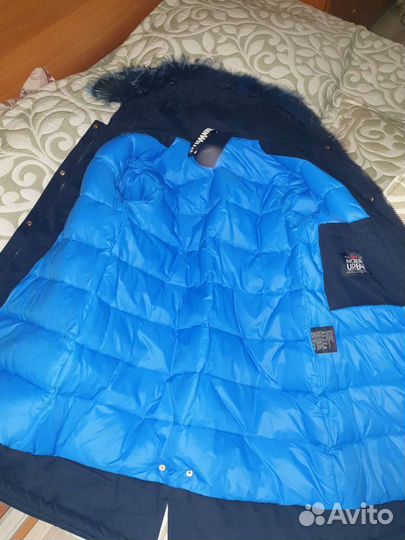 Парка зимняя