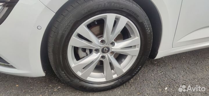 Renault Talisman 1.6 AMT, 2018, 131 814 км