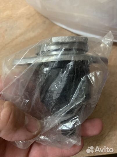 Розетка для прицепа, пружины (розетка), S-type