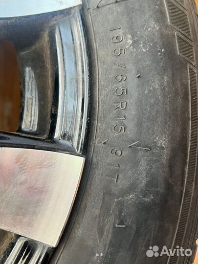 Колеса 195/65R15