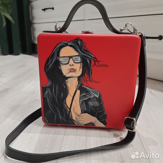 Сумка женская через плечо