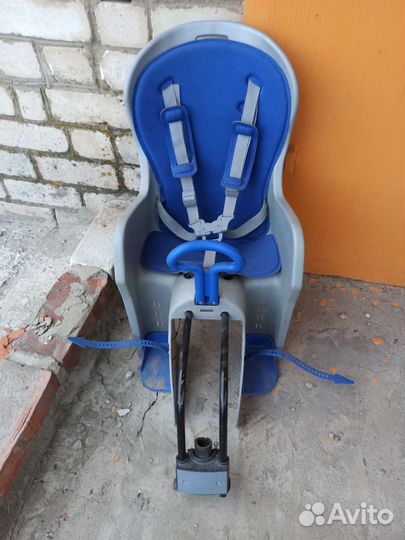 Велокресло