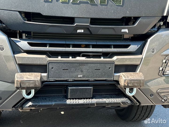 MAN TGX 33.580, 2024