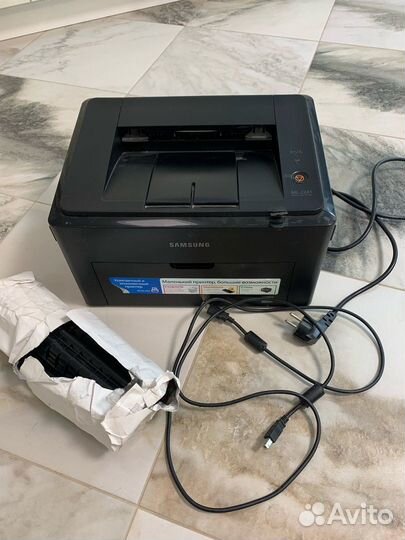 Принтер Samsung ML-2241