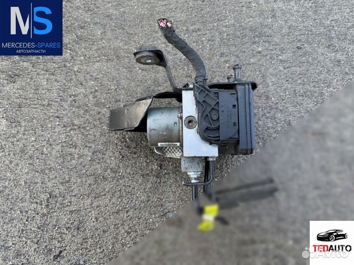 Блок ABS, Mercedes ML W166 2014