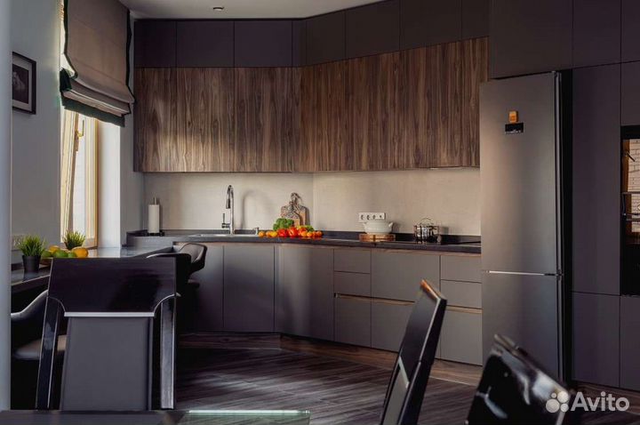 Кухонный гарнитрур напрямую от производителя