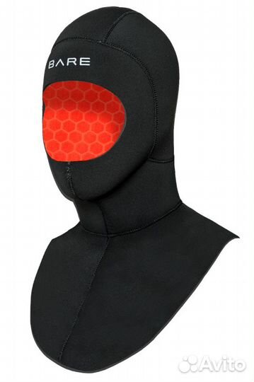 Неопреновый гидрошлем Ultrawarmth Wet Hood 5mm